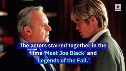 Brad Pitt Looks Back on His Past Missteps and Quitting Alcohol