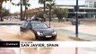 Dozens rescued from their homes after severe floods inundate Spain