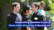 Mark Zuckerberg and Priscilla Chan Want to Cure All Diseases by 2100