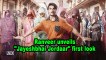 Ranveer unveils "Jayeshbhai Jordaar" first look