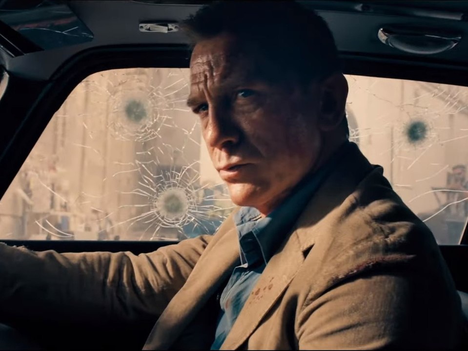 'James Bond 007: Keine Zeit zu sterben': Der erste fulminante Trailer!