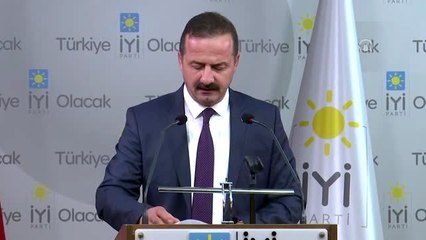 İYİ Parti'den "termik santrallere filtre takılmasını erteleyen yasa"ya ilişkin değerlendirme