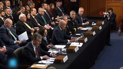 Beyaz Saray: "Trump'ın görevden alma raporunda kanıt yok"