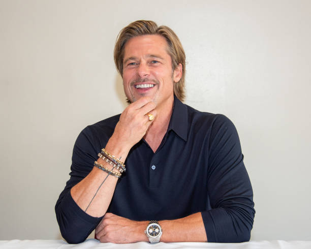 Brad Pitt Looks Back on His Past Missteps and Quitting Alcohol