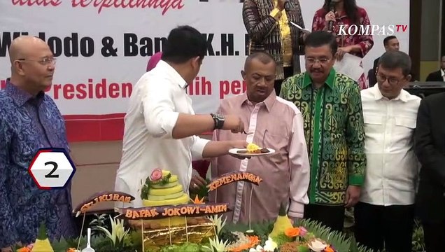 TOP3NEWS: Erick Ancam Copot Direksi Garuda| Bobby Nasution ke Politik| Jokowi Buka Munas Golkar