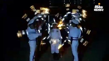 4 दिसंबर को गेटवे ऑफ इंडिया पर नौसेना दिवस मनाया गया