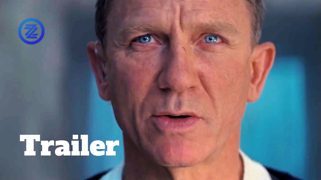 No Time to Die International Trailer #1 (2020) Ana De Armas, Daniel Craig Action Movie HD