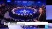 Donald Trump cancels NATO summit press conference