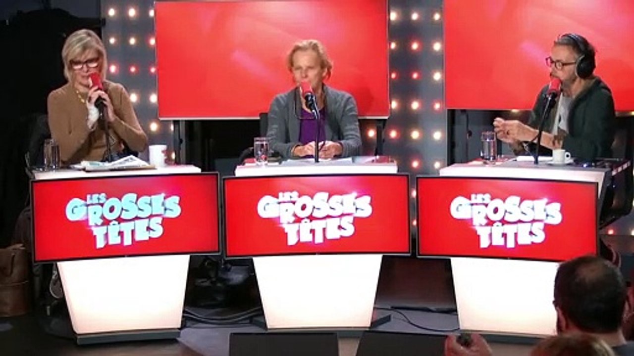 Laurent Ruquier présente les Grosses Têtes du Mercredi 4 Décembre 2019