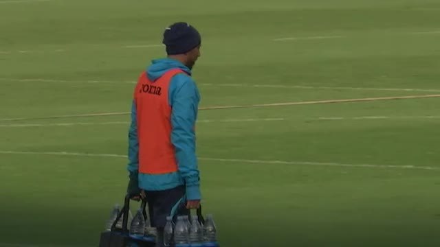 El Eibar se prepara para el partido contra el Getafe