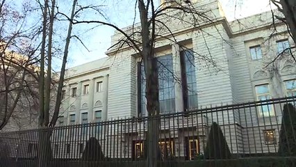 Diplomatas russos expulsos da Alemanha