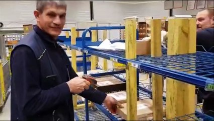 Vesoul (70) : à l’approche des fêtes, le boom des colis à La Poste