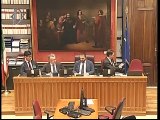 Roma - Audizione su scioglimento consigli enti locali per mafia (04.12.19)