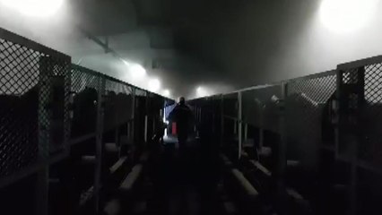 발전소 노동자 공개 증언..."조명시설조차 미비" / YTN