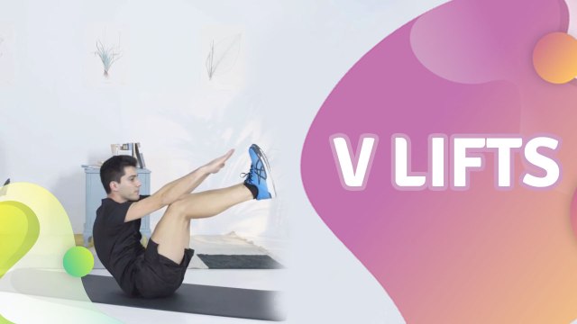 V lifts - Sağlığa bir Adım