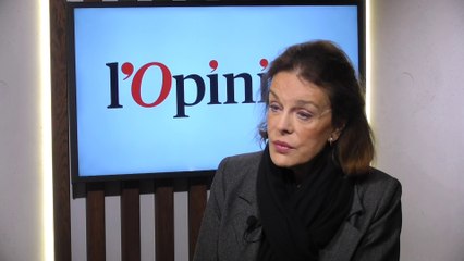 «Pour comprendre un homme politique, il faut aussi voir comment il se comporte dans les crises sociales», estime Catherine Nay