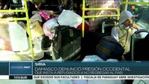 Más de mil refugiados sirios regresan al país desde Líbano