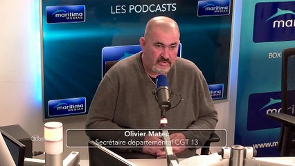 LA QUOTIDIENNE - L'INVITÉ : L'invité : Olivier Mateu 04 121 9