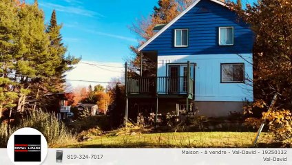 Maison - à vendre - Val-David - 19250132