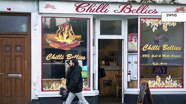 School Pupils Food Shop Ban!