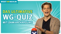 Damian Hardung - WG-Quiz  | Wisst ihr noch?