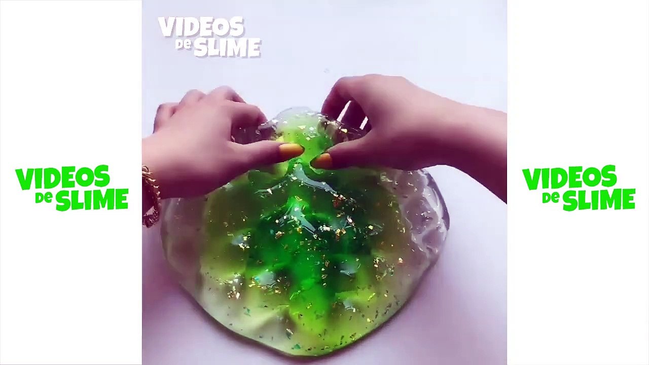 Vídeos de Slime: Satisfatório & Relaxante #376