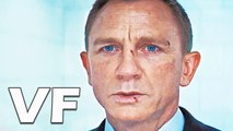 JAMES BOND 007 MOURIR PEUT ATTENDRE Bande Annonce VF (2020)
