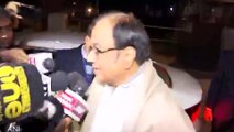 ‘Breathing Air of Freedom After 106 Days’: Chidambaram Out of Jail