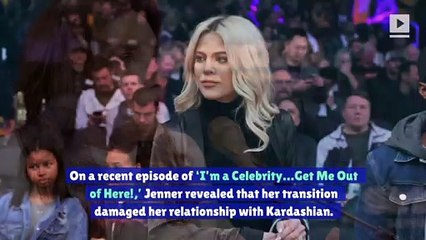 Caitlyn Jenner Says She and Khloé Kardashian Haven’t Spoken in 5 Years
