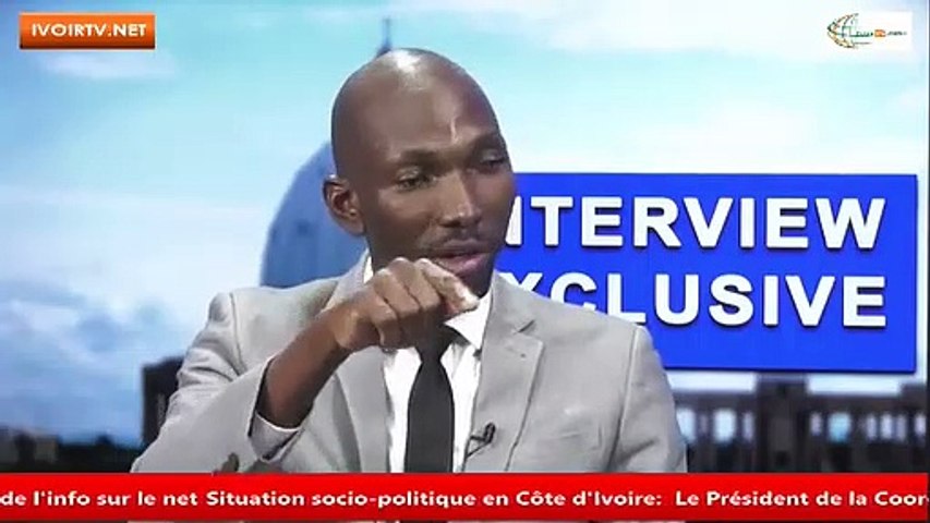 Risques d'arrestation de SORO, Maliens au meeting du RHDP, un Cadre du RHDP crache ses vérités - YouTube (360p)