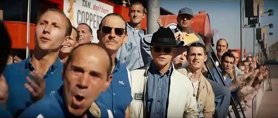 Ford Vs. Ferrari: Official Trailer