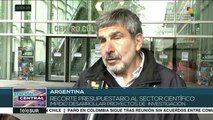 Argentina: ciencia fue prioridad en gobiernos de Néstor Kirchner y CFK