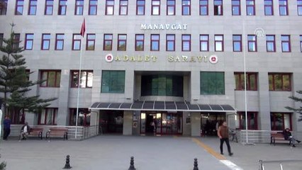 Manavgat'taki cinayetin şüphelileri adliyede sevk edildi