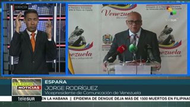 Vzla. señala que los más pobres son las víctimas del cambio climático