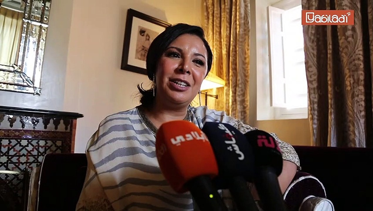 حوار مع الممثلة المغربية منى فتو