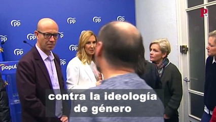 Las deportistas hablan por la Igualdad