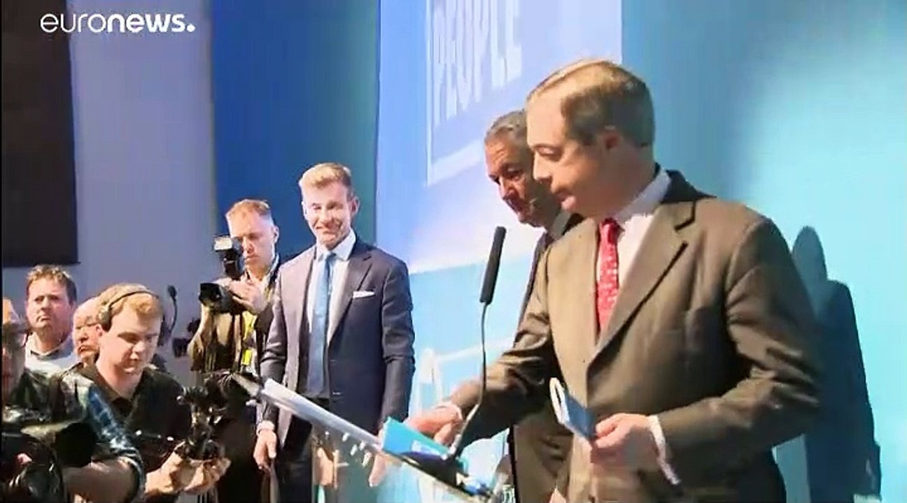 Die Außenseiter: Farage, Liberaldemokraten und Co.