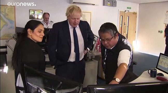 Johnson rilancia sulla web tax ai colossi americani facebook Amazon e Google