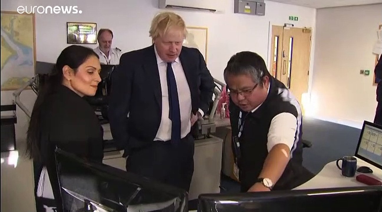 Johnson rilancia sulla web tax ai colossi americani facebook Amazon e Google