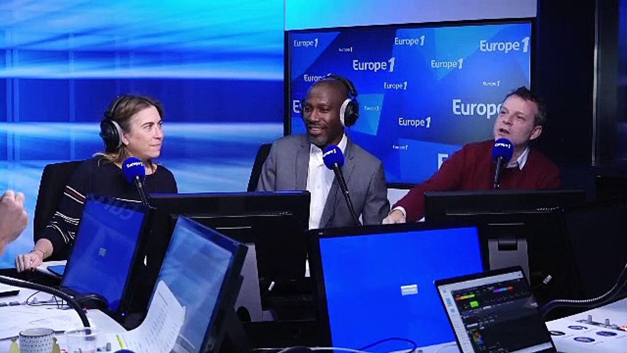 Anicet Mbida, roi du jour pour sa chronique des...