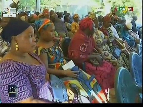 ORTM / Célébration de la journée mondiale des personnes handicapées par l’Association des Handicapés pour la Promotion des Initiatives Locales de Développement (AHPILD)