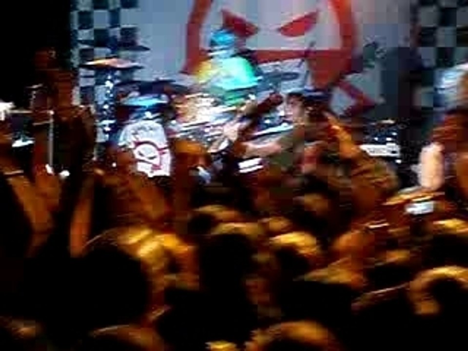 Concert Killerpilze 3 février
