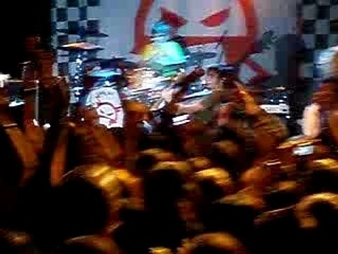 Concert Killerpilze 3 février