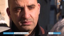 Hamid El Hassouni. Reportage Fr3 Bourgogne 12-13 du 4 décembre 2019  au sujet de la famille IYANDA