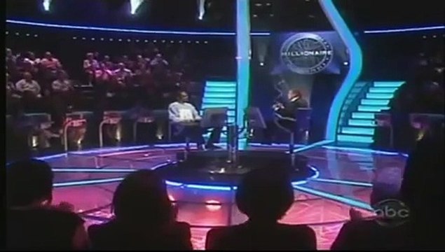 Snoop Dogg at Who Want To Be A Millionaire