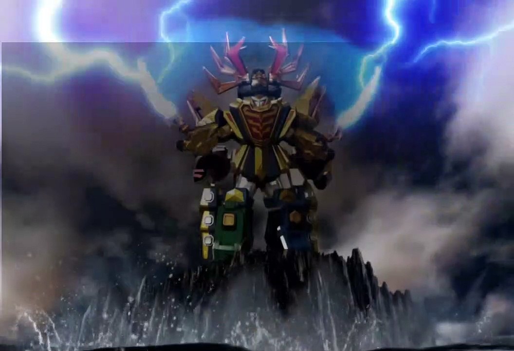 Power Rangers - 19x13 - The Master Returns