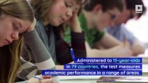 Exam Results Reveal US Students Are Still Behind in Several Areas