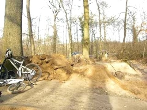 antoine backflip gamelle