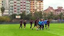 Aytemiz Alanyaspor'da hedef Galatasaray galibiyeti