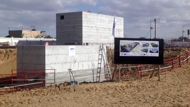 AB Kudüs Temsilcisi Vekili Nicholson: Gazze'deki insani durum, tehlikeli bir halde